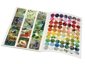 Geschenkpapier: Miraculous Planet, Tord Boontje, Naturalis