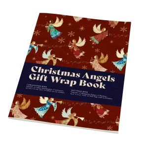 Geschenkpapier: Christmas Angels