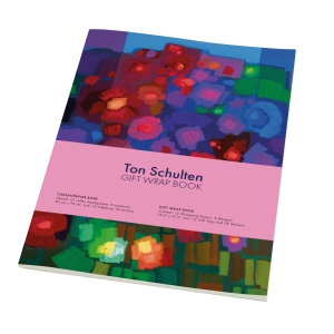 Geschenkpapier: Ton Schulten