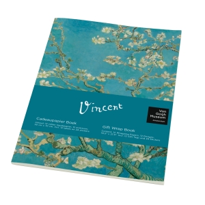 Geschenkpapier: Vincent, Van Gogh Museum Amsterdam