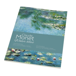 Geschenkpapier: Water Lilies, Claude Monet
