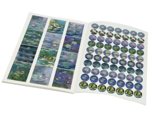 Geschenkpapier: Water Lilies, Claude Monet