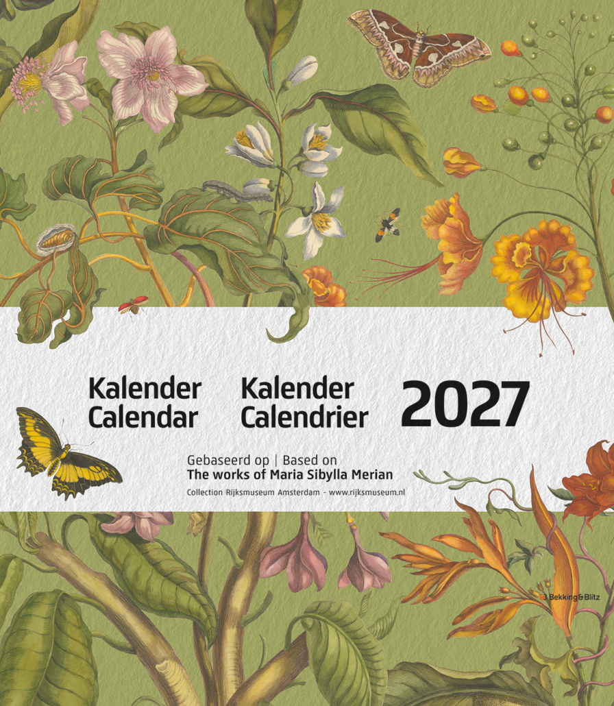 Merian Monatskalender 2027