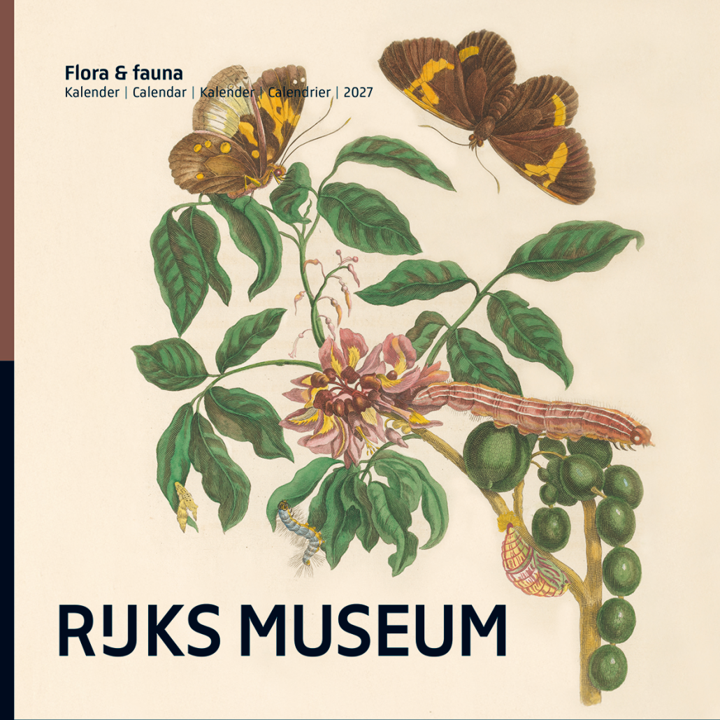 Rijksmuseum Monatskalender 2027