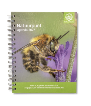 Natuurpunt Vlaanderen (Flämischer Naturschutzbund) Wochenagenda 2027