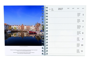 Holland Wochenagenda 2027