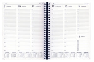 Hermes Terminkalender 2027