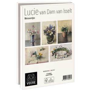 Grußkartenbox mit Umschläge – Groß: Meizoentjes, Lucie van Dam van Isselt, Museum Veere
