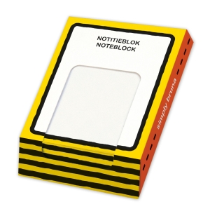 Notizblock: Nijntje – Miffy, Simply Bruna, Dick Bruna