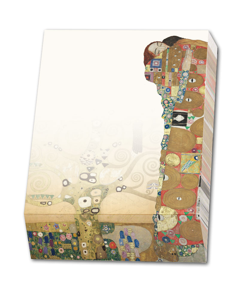 Notizblock: Gustav Klimt