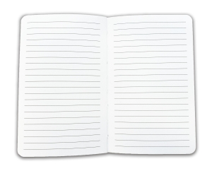 Notizbuch Softcover A6: Wandkaart van de wereld door Joan Blaeu, Het Scheepvaartmuseum