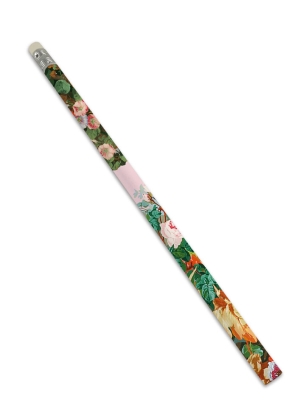 Bleistift Box: Flowers, Musée du Papier Peint