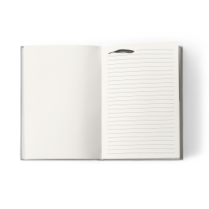 Notizbuch Hardcover A5: Dit gaat nooit voorbij, Koolmees, Octavie Wolters