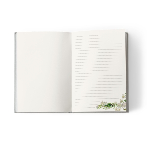 Notizbuch Hardcover A5: Beemster, Bloeiende boom, Charley Toorop, Museum More