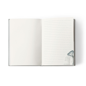 Notizbuch Hardcover A5: Bomenrij, Jan Mankes, Museum More