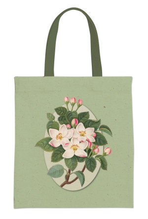 Leinentasche: Botanical Treasures, Chester Beatty