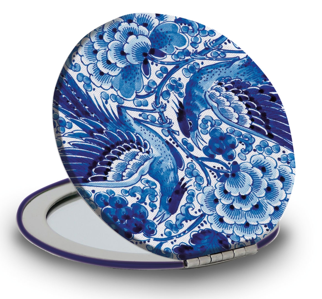 Taschenspiegel: Royal Delft, Koninklijke Porceleyne Fles