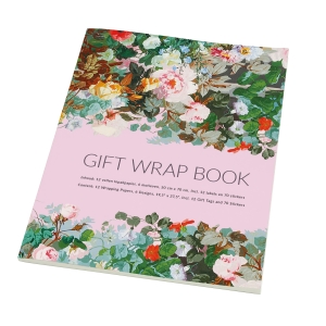 Geschenkpapier: Flowers, Musée du Papier Peint